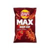 Lays MAX Deep-Cut Twisted Paprika  120g BAG, 24 ks/balenie