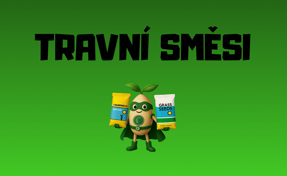 Travní směsi