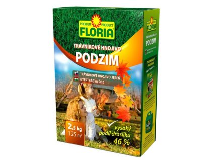 vyr 810 000785 Floria podzimni travnikove hnojivo 2 5 kg