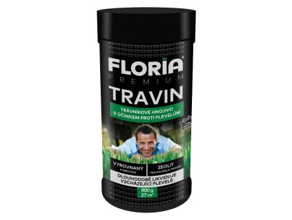vyr 811 AGRO FLORIA Travin 0 8kg