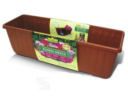 vyr 850floria samozavlazovaci truhlik siesta 60 cm terakota original