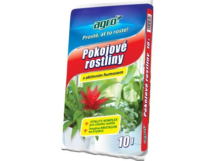 vyr 888 00008A AGRO substrat pro pokojove rostliny 10 l