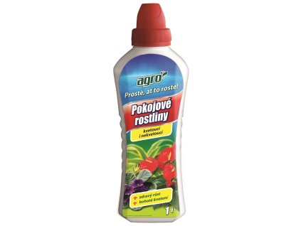 vyr 933 001351 AGRO kapalne hnojivo pro pokojove rostliny 1 l