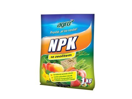 vyr 948AGRO NPK 1 kg