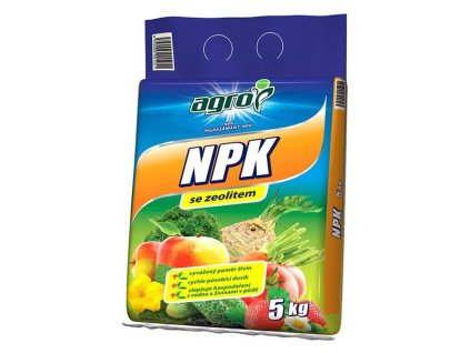 vyr 950hnojivo mineralni agro npk 5 kg