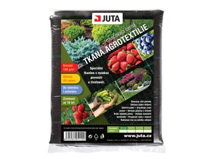 vyr 1004Tkana skolkarska textilie 100g cerna
