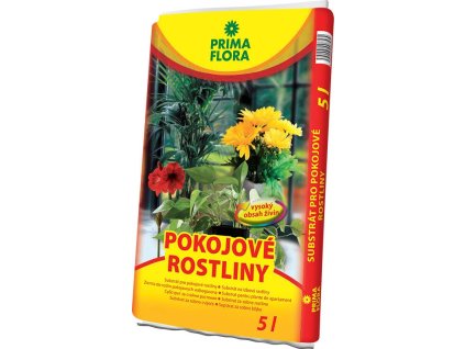 vyr 1023 00229A pf substrat pro pokojove rostliny 5 l