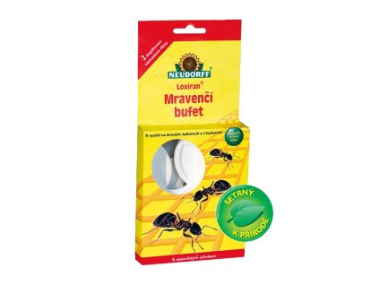 vyr 1102 007232 Neudorff Loxiran mravenci bufet 2 dozy