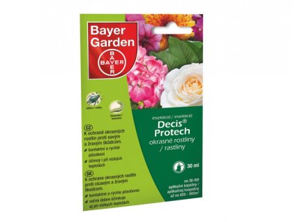 vyr 2312Decis Protech okrasne rostliny 30ml