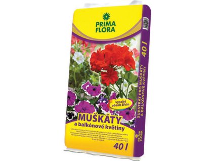 vyr 4237 00257A Primaflora substrat pro muskaty 40 l