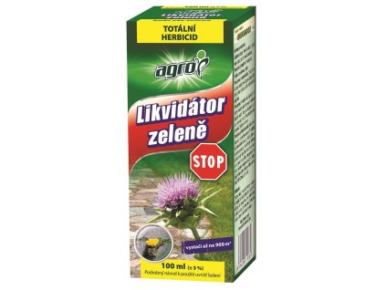 vyr 2447017422 Likvidator zelene STOP 100 ml