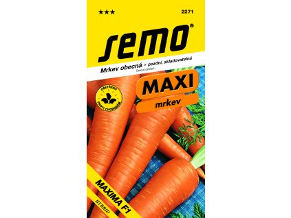 vyr 25122271 mrkev MAXIMA F1 MAXI