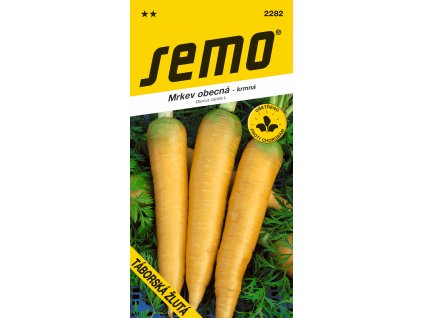 vyr 25982282 mrkev krmna TABORSKA ZLUTA