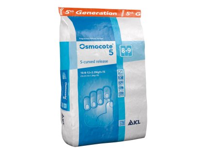 vyr 3837884207 Osmocote 5 25kg 8 9M 16 8 12 2 2MgO Te