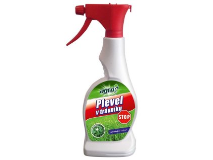 vyr 2912 017418 AGRO Plevel v travniku STOP RTD 500 ml