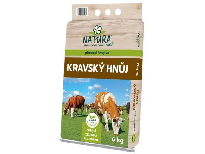 vyr 2833 000615 natura kravsky hnuj 6kg 8592542008467
