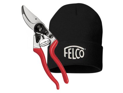vyr 3093 FEP014 Nuzky FELCO 8 zimni cepice darkovy set