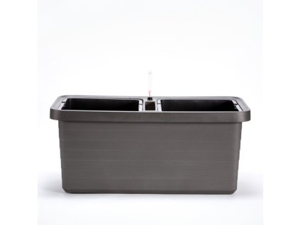 vyr 3391198024 Velkoobjemovy truhlik Berberis DUO 80 cm antracit