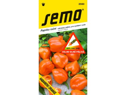 vyr 31732560 paprika HABANERO ORANGE