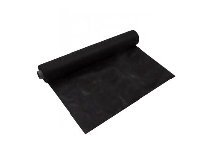 vyr 3240Netkana mulcovaci textilie 50g cerna role