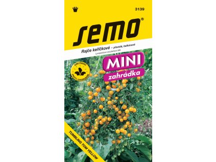 vyr 3375 3139 rajce kerickove Tumbling Tom Yellow mini