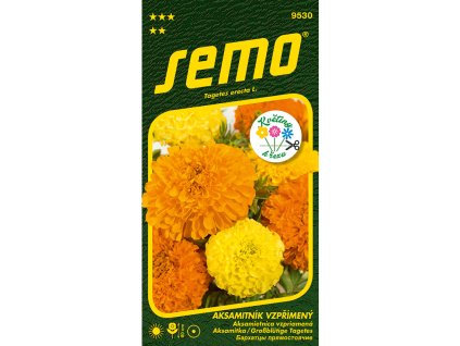 vyr 3402 9530 aksamitnik vzprimeny imperiale smes k rezu