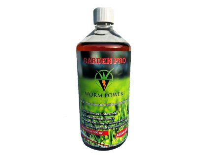 vyr 3608 000659 Aqua Aid WORM POWER Liquid