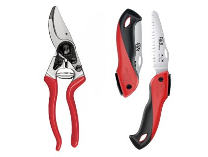 vyr 3790 FEP101 Nuzky FELCO 8 pilka FELCO 601 darkovy set