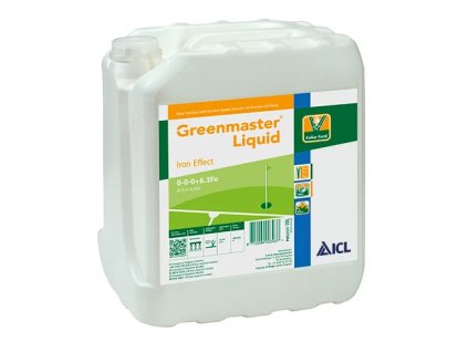 vyr 3834 000431 Greenmaster Liquid Effect Iron 10 l