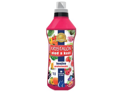 vyr 3861 001503 AGRO Kristalon Plod a kvet kapalny 1 l