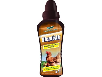 vyr 3863 001391 AGRO Slepicak 500 ml