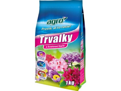 vyr 3879 000867 Agro hnojivo na trvalky 1 kg sacek