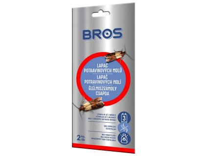 vyr 38845555 BROS lapac na potravinove moly 2ks