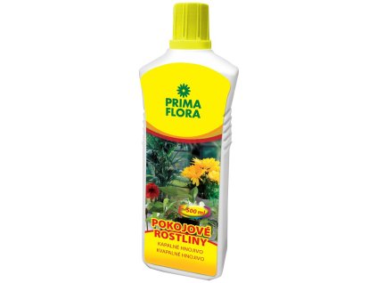 vyr 3910 000402 pf kapalne hnojivo pro pokojove rostliny 500ml