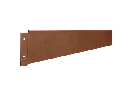 vyr 110001067 Obrubnik corten I 200x10cm Corten Bondura 10 ks