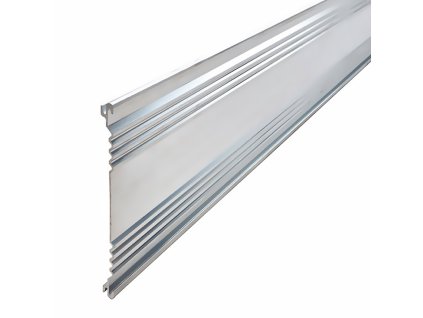 vyr 101000435 Obrubnik hlinik I 250 x 20 cm Alubord Alluminio 5 ks