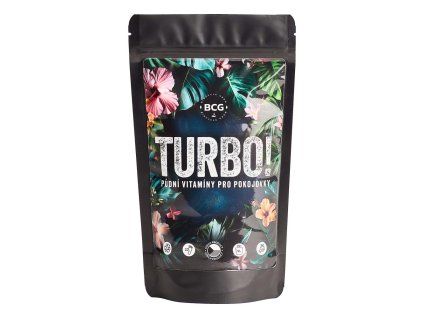 vyr 4240 TURBOP TURBO Pudni vitaminy pro pokojove rostliny 300 ml