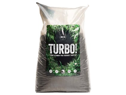 vyr 4242 TURBOT TURBO Pudni vitaminy pro travnik a rostiny 25 l