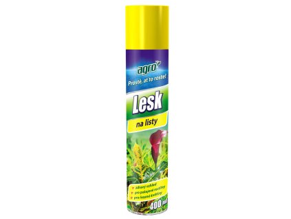 vyr 4279 001249 AGRO Lesk na listy 400 ml