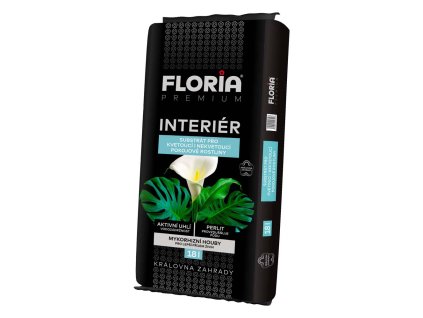 vyr 433000838A floria premium substrat pro interier 18 l