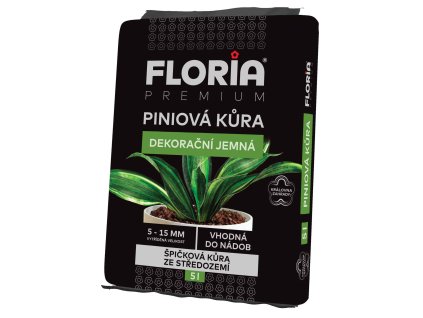 vyr 67000819A floria premium piniova kura jemna 5 l