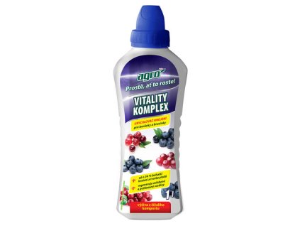vyr 3742 vyr 3847001371 AGRO Vitality komplex cucoriedky a brusnice 1l