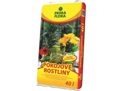 vyr 2492 00256A pf substrat pro pokojove rostliny 40 l
