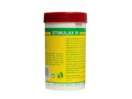 011031 stimulax iii 130 ml a30e30674aec1f83e45303289367409b
