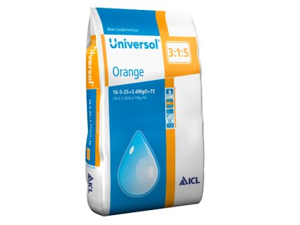 vyr 2934universol oranzovy 16 5 25 3 4mgo TE 25 kg