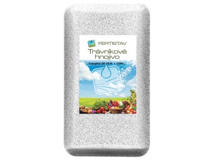 vyr 3712071240 Profi travnikove hnojivo 20kg 20 10 8 12SO3