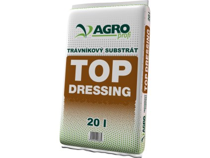 vyr 433801103A Profi travnikovy substrat top dressing 20l