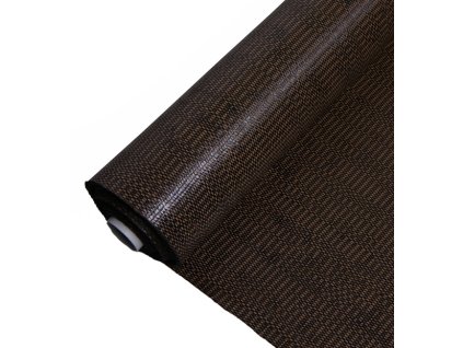 32736 4339 vyr 3969201567 ECO Tkana mulcovaci textilie 120g 1 60x50m kompostovatelna hneda
