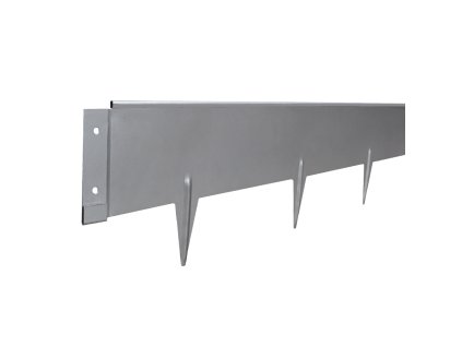 vyr 4006 Obrubnik ocelovy 200 x 10cm ALL IN One Acciaio
