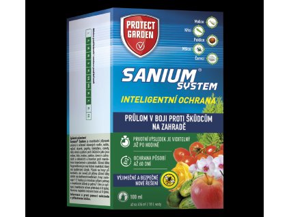 001186 sanium system 100ml ffefec0e82866277754af2188e8ca971